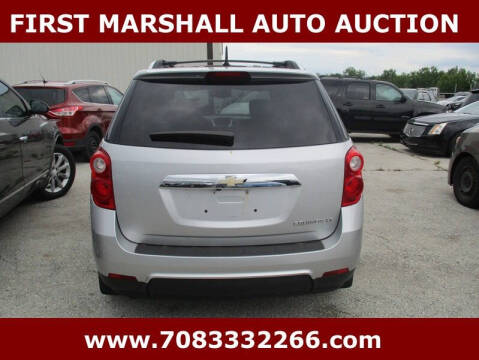 2013 Chevrolet Equinox LT