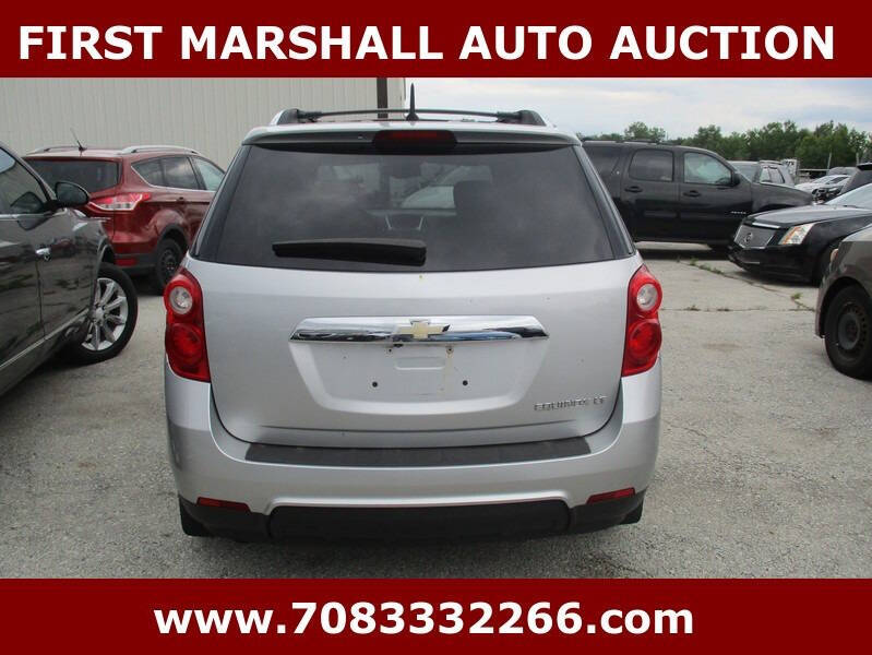 2013 Chevrolet Equinox LT