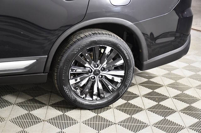 2020 Mitsubishi Outlander SEL