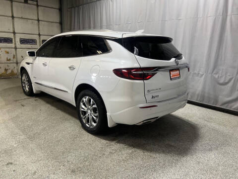 2020 Buick Enclave Avenir