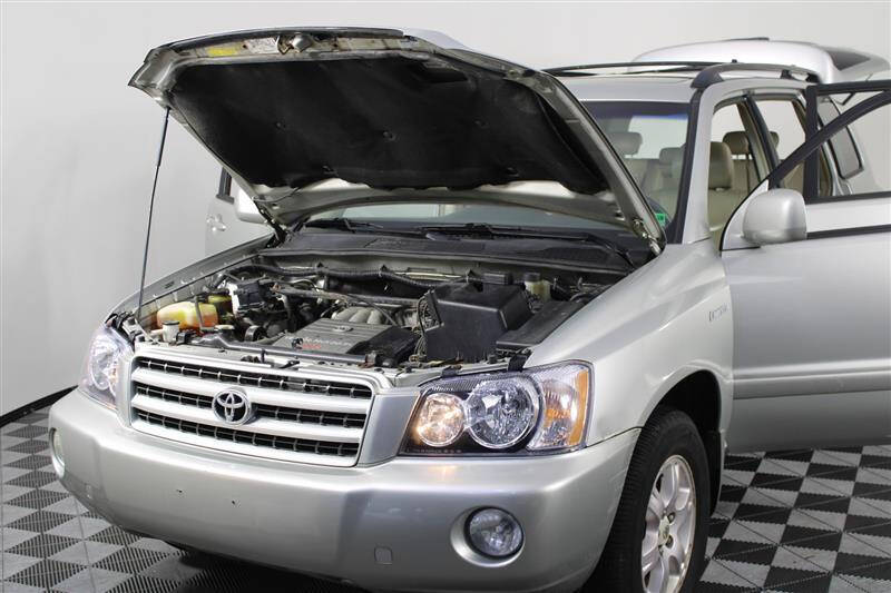 2003 Toyota Highlander