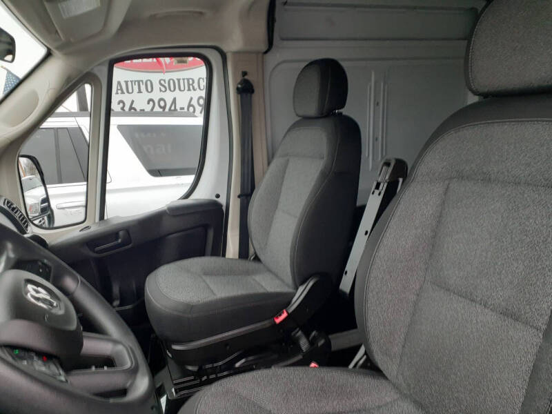 2022 RAM ProMaster 2500 159 WB