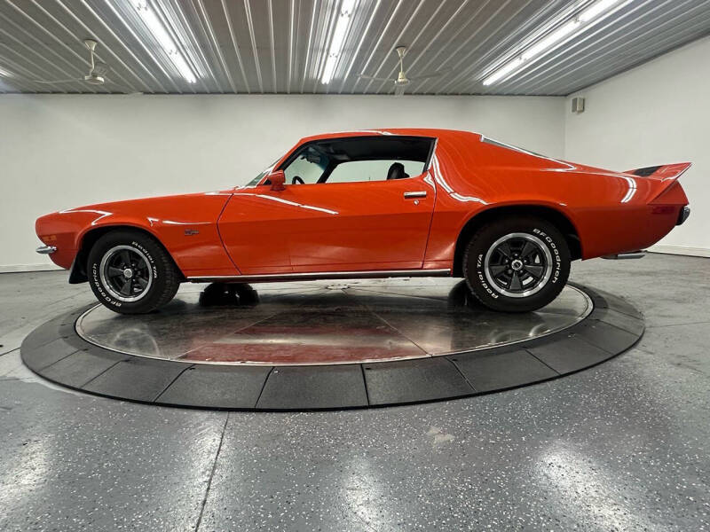 1973 Chevrolet Camaro