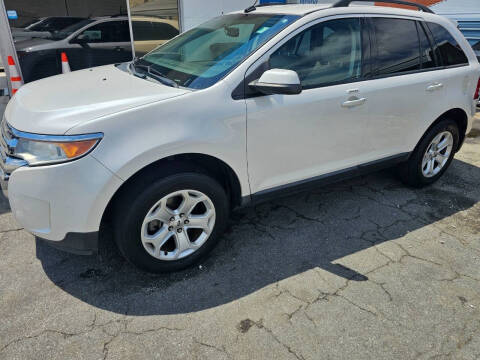 2013 Ford Edge SEL