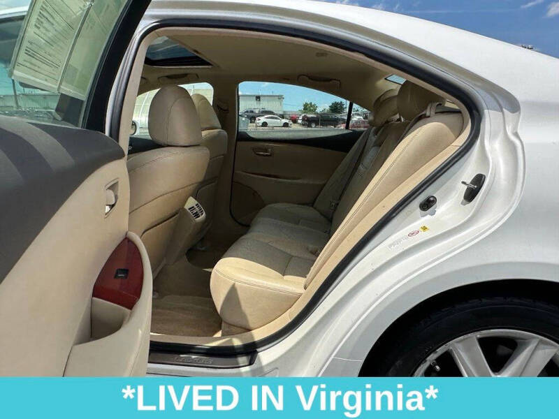 2008 Lexus ES 350