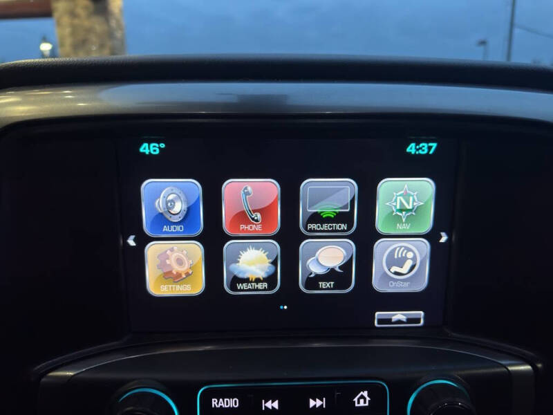 2017 Chevrolet Silverado 1500