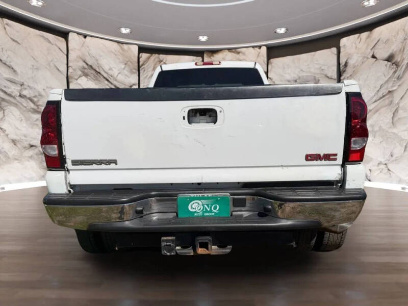 2004 Chevrolet Silverado 3500