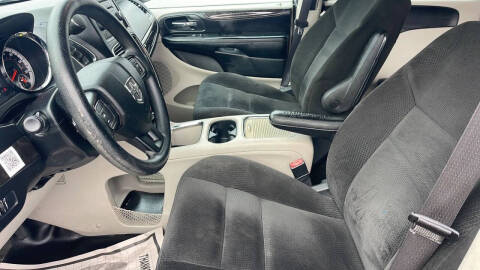 2016 Dodge Grand Caravan