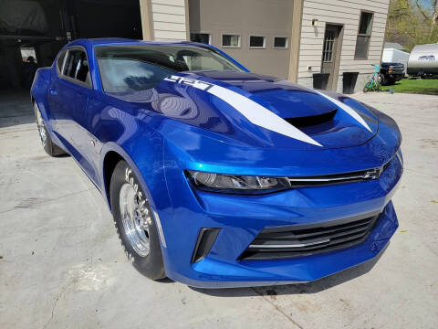 2016 Chevrolet Camaro SS