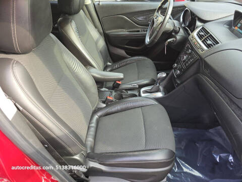 2014 Buick Encore Convenience