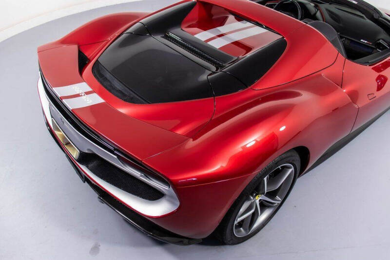 2023 Ferrari 296 GTS