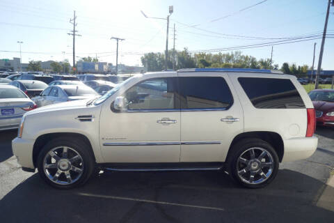 2008 Cadillac Escalade