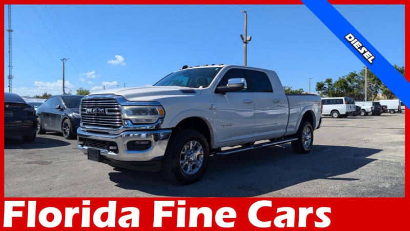 2022 RAM 2500 Laramie