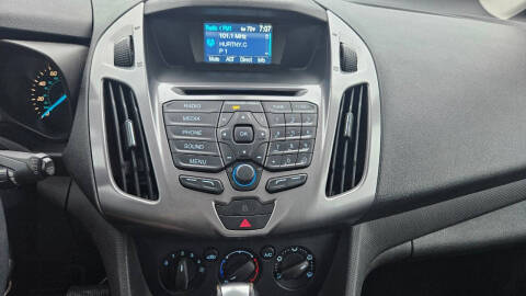 2014 Ford Transit Connect XLT