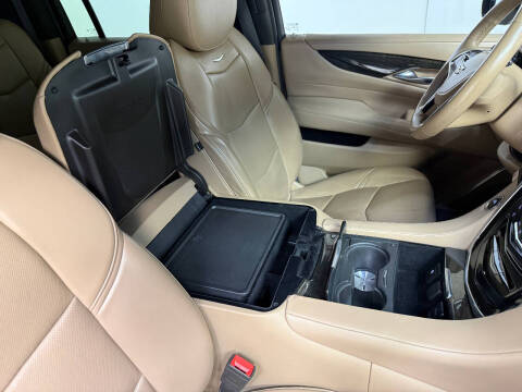 2019 Cadillac Escalade ESV Platinum