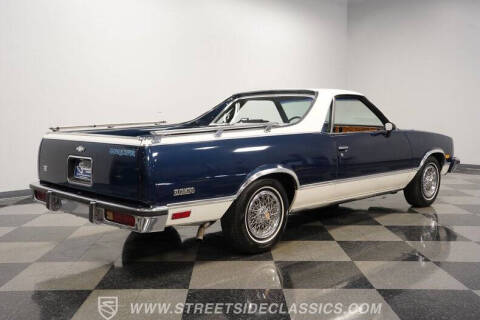 1982 Chevrolet El Camino