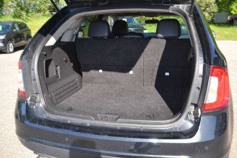 2014 Ford Edge Limited