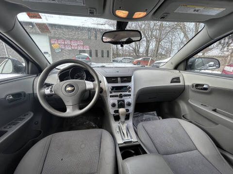 2012 Chevrolet Malibu LS