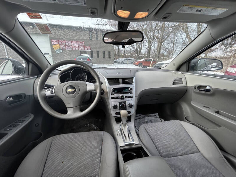 2012 Chevrolet Malibu LS