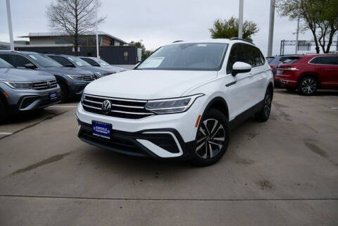 2023 Volkswagen Tiguan for sale at Lewisville Volkswagen in Lewisville TX