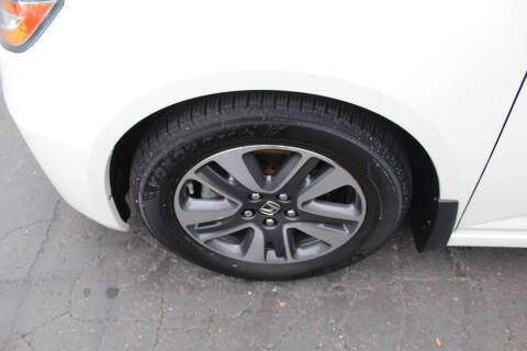 2015 Honda Odyssey Touring Elite