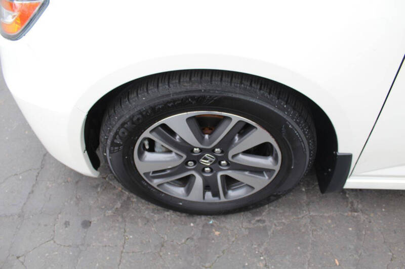 2015 Honda Odyssey Touring Elite