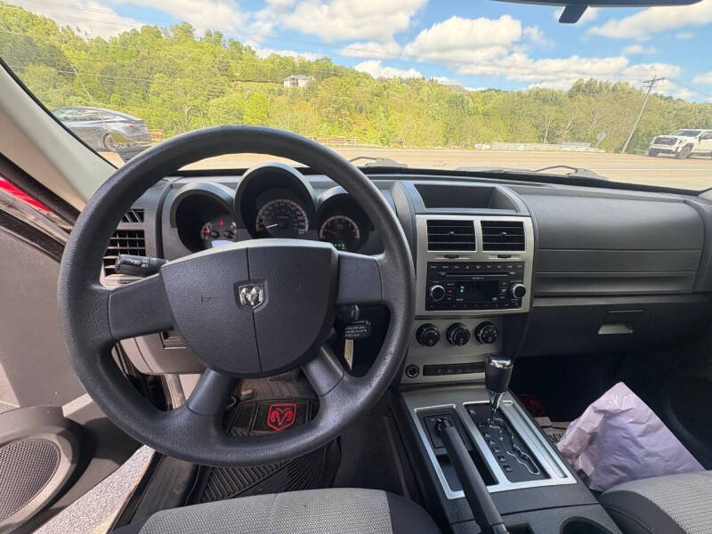 2008 Dodge Nitro SXT