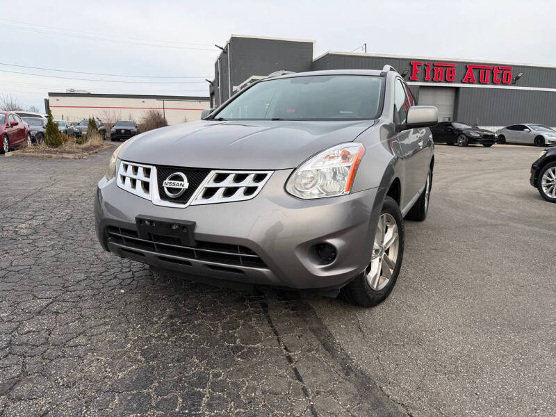 2012 Nissan Rogue SV