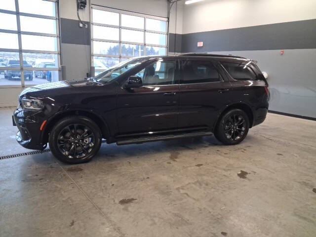 2024 Dodge Durango GT