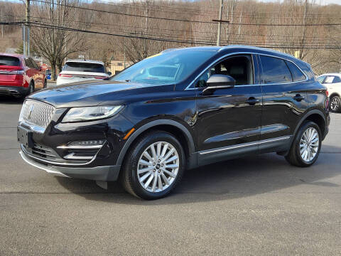 2019 Lincoln MKC Premiere