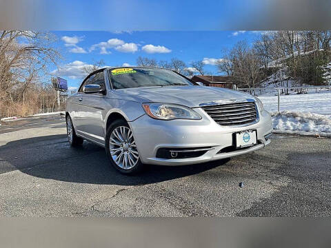2012 Chrysler 200 Limited