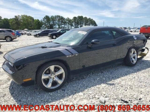 2014 Dodge Challenger