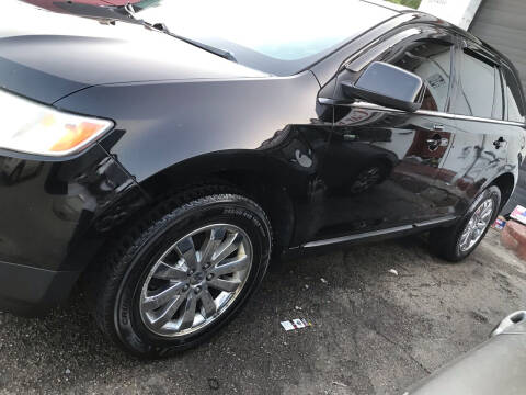 2009 Ford Edge for sale at Car Kings in Cincinnati OH