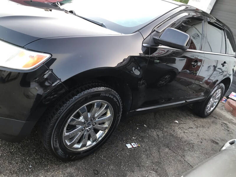 2009 Ford Edge for sale at Car Kings in Cincinnati OH