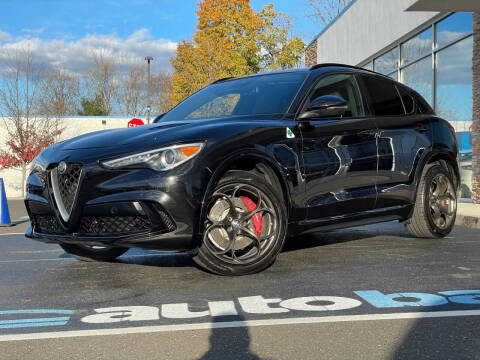 2019 Alfa Romeo Stelvio