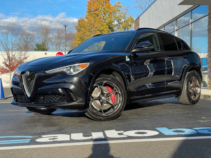 2019 Alfa Romeo Stelvio