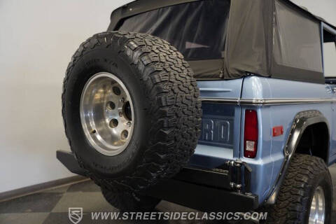 1970 Ford Bronco