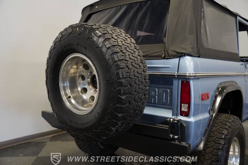 1970 Ford Bronco