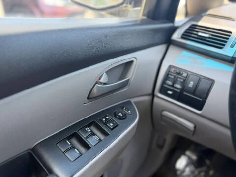 2011 Honda Odyssey
