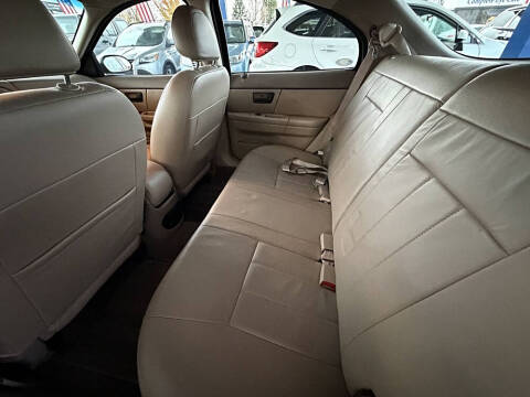 2004 Mercury Sable LS Premium