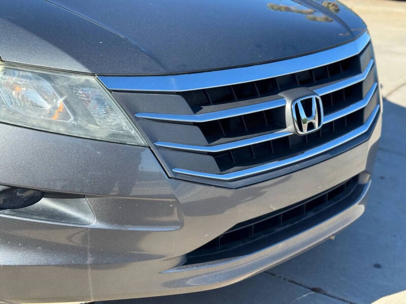 2010 Honda Accord Crosstour