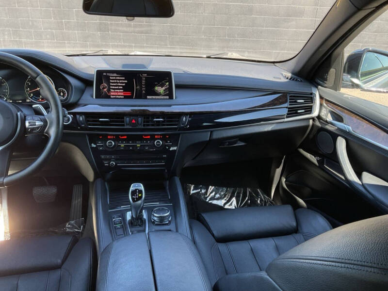 2016 BMW X6 sDrive35i
