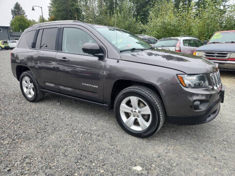 2014 Jeep Compass Sport