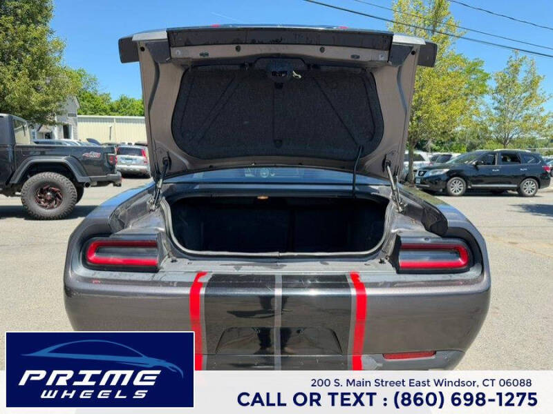 2017 Dodge Challenger