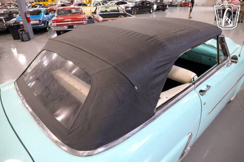 1953 Ford Crestline