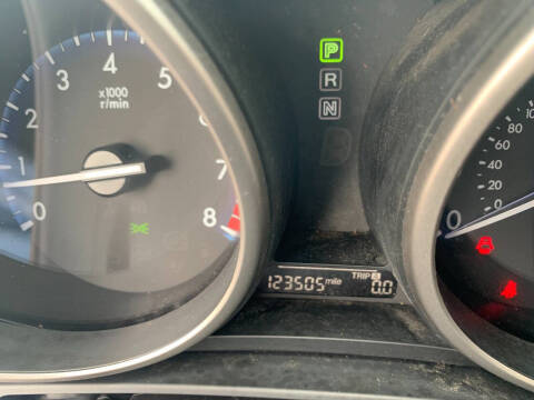 2012 Mazda MAZDA3 i Touring