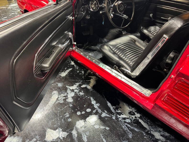1967 Ford Mustang