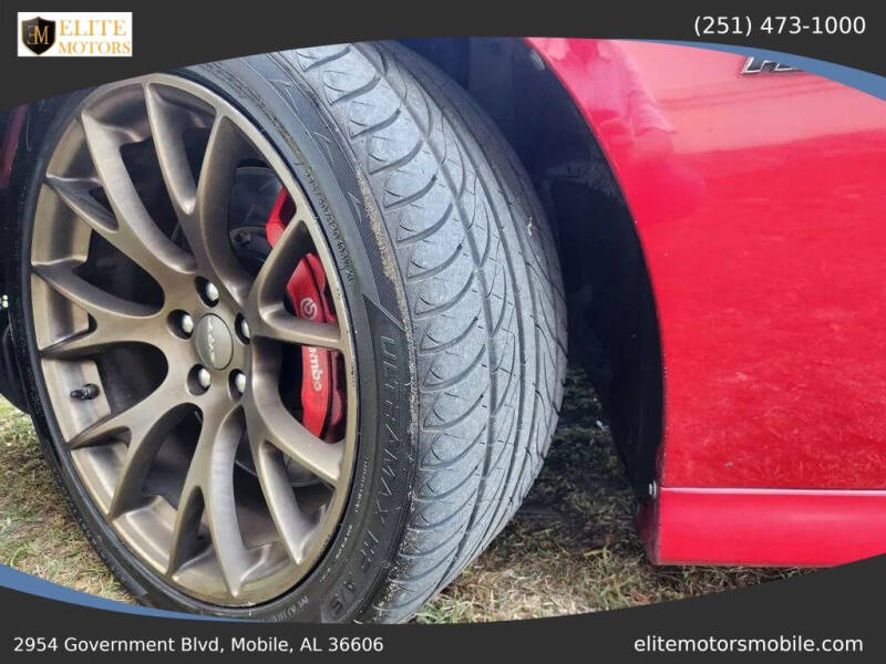 2018 Dodge Charger SRT 392