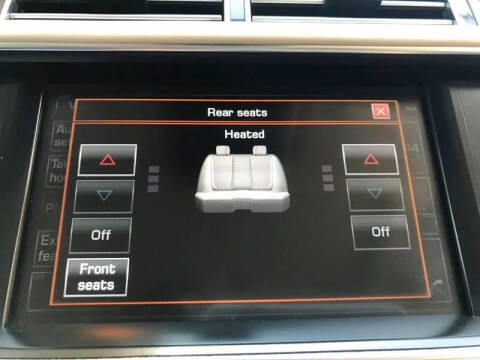 2014 Land Rover Range Rover Supercharged