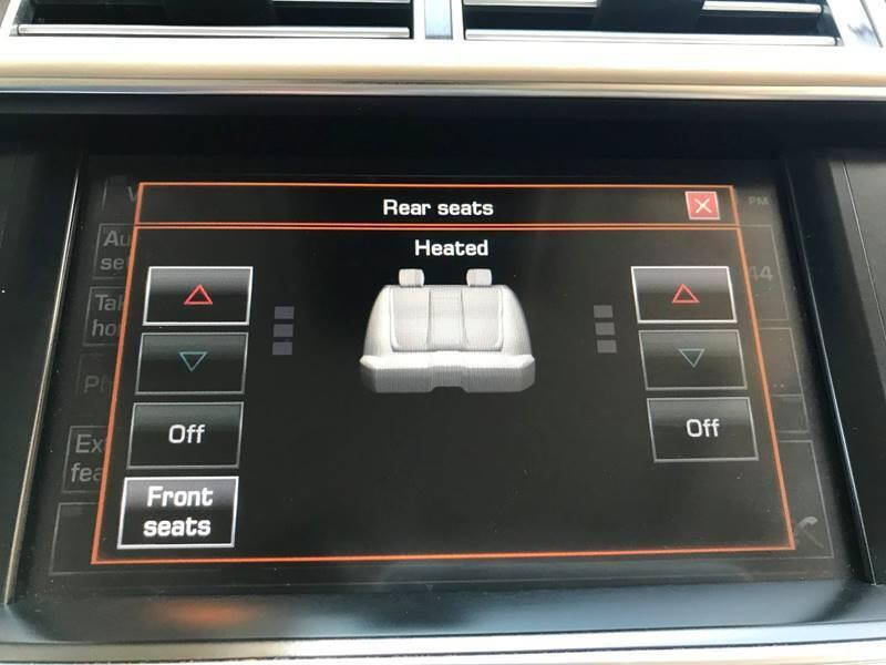 2014 Land Rover Range Rover Supercharged